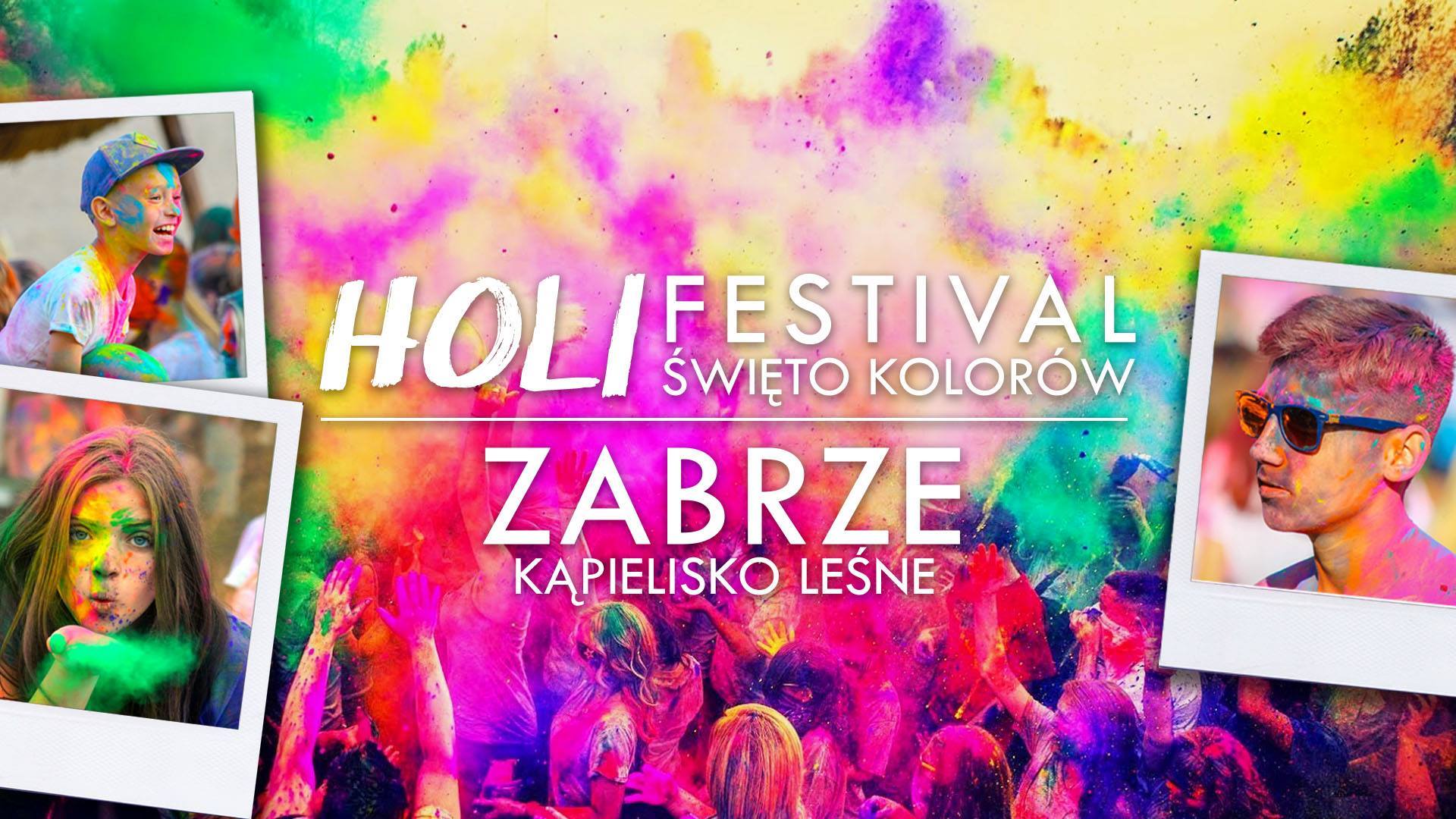 Holi Festiwal